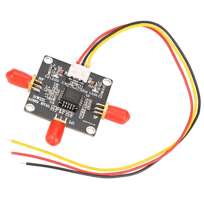 AD831 Radio Frequency Converter Mixer Module 0.1-500MHz Bandwidth