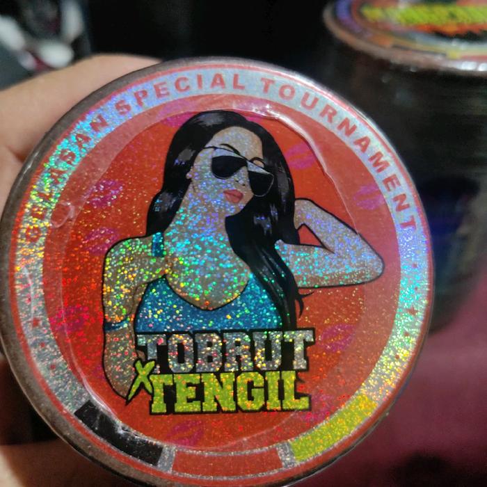 TOBRUT TENGIL matot 023 /6000YARD TURNAMEN