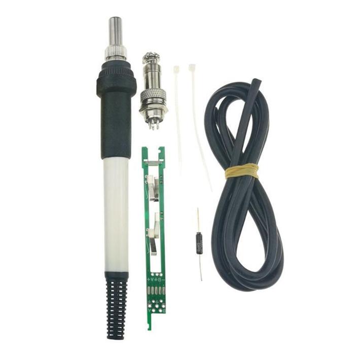 Components Handle Kit Solder LED Digital Manufacturing Metal