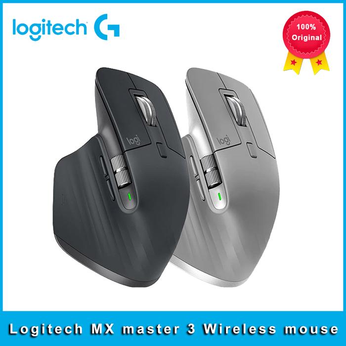 Original Logitech MX Master 3 Mouse Advanced Wireless 2.4G