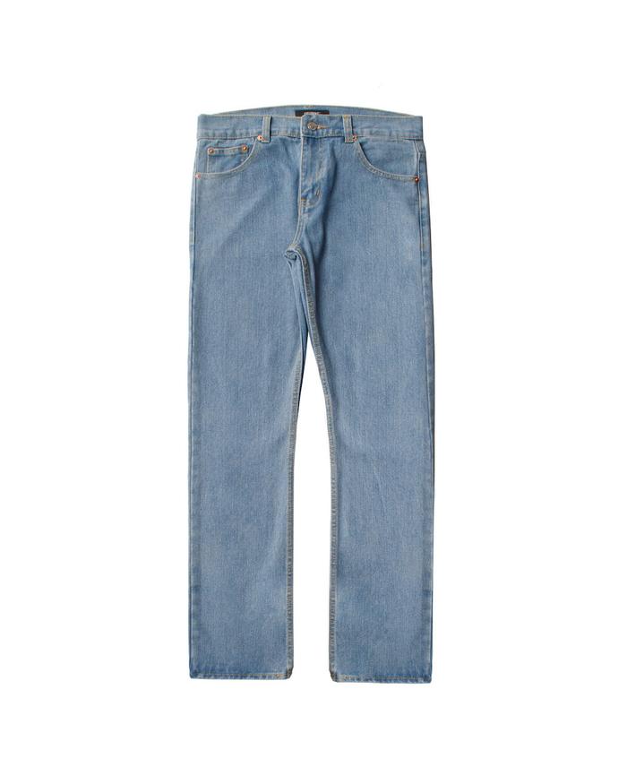 Vearst Pants Slim Fit Jeans Sumus Light Blue Washed