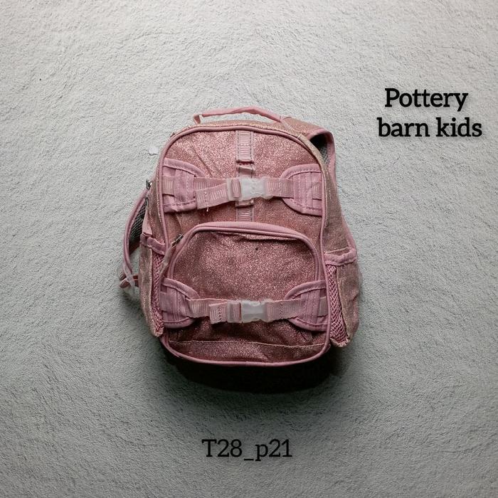 TAS RANSEL ANAK POTTERY BARN kids ORIGINAL 100%