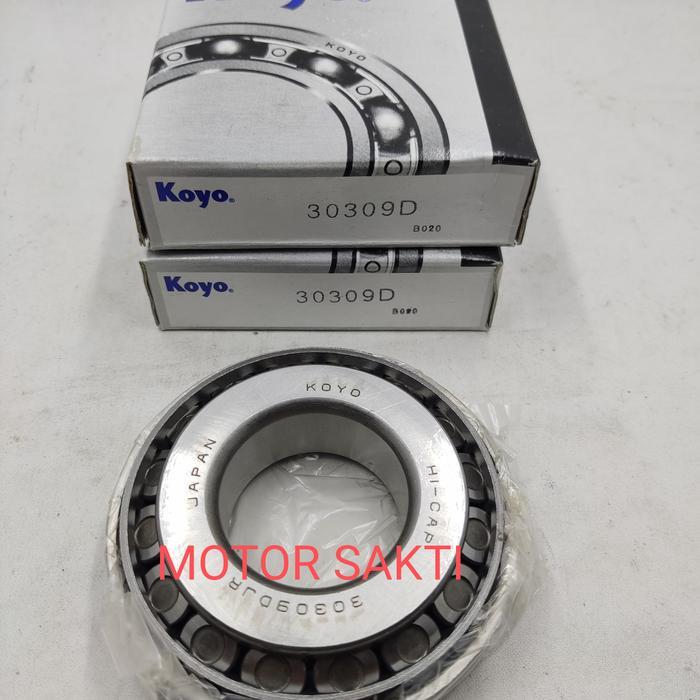 Bearing lahar pinion gardan depan canter ps125 ps120 30309D 30309DJR