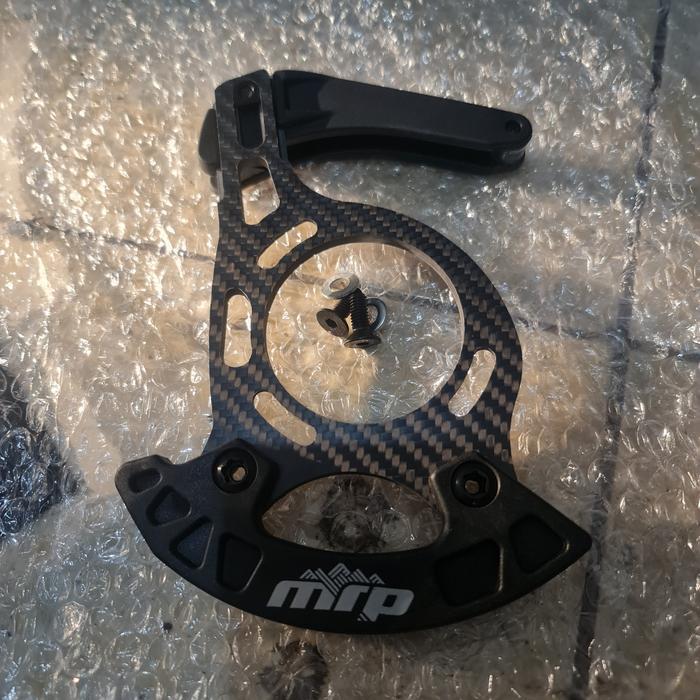 MRP Mountain Bike MTB Chain guide Chain Guard iscg 05 not ONE UP E13 HOPE pelindung rantai single