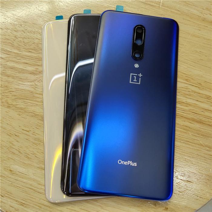 Original 3D Glass For Oneplus 7 Pro Oneplus7Pro Battery Door Back