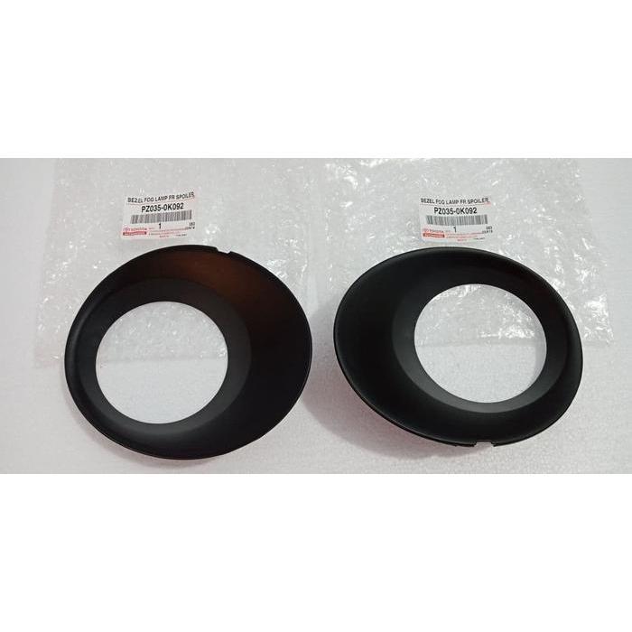 Cover FogLamp Fog Lamp Grand Fortuner TRD Original