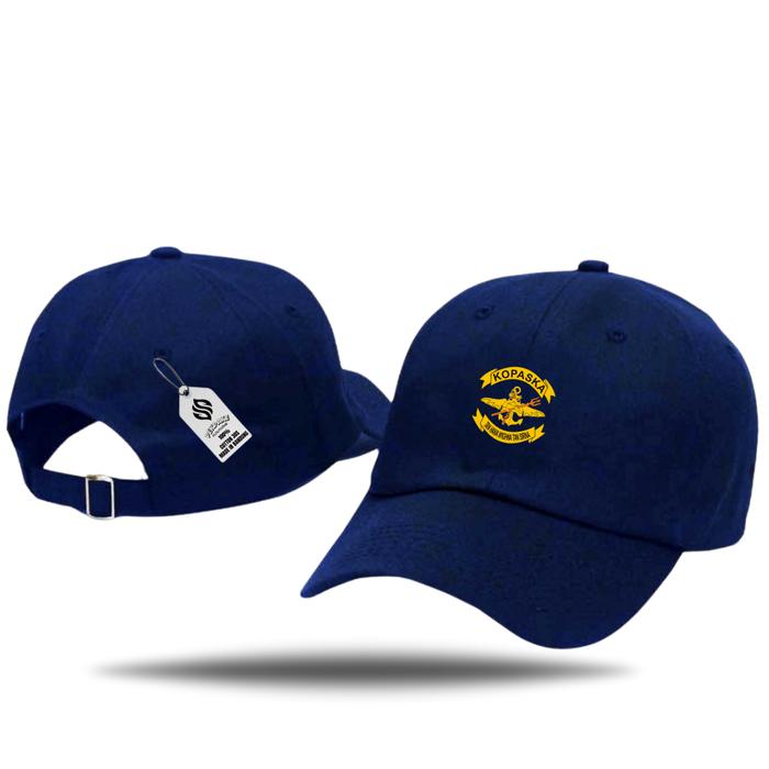 Topi Kopaska, Topi Snapback Baseball Logo Kopaska Berkualitas