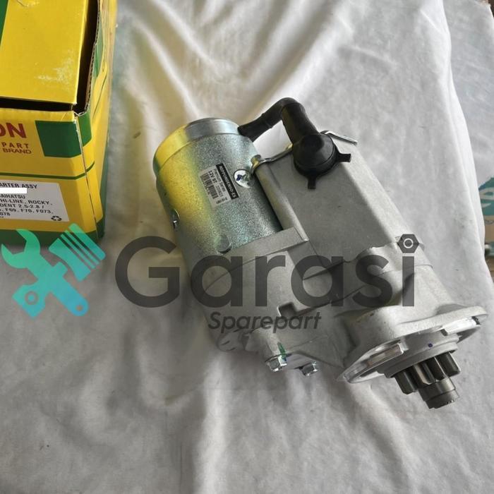 Dinamo Starter/Starter Assy Taft F70 GT/Taft F50 Kebo/ F73 Independent