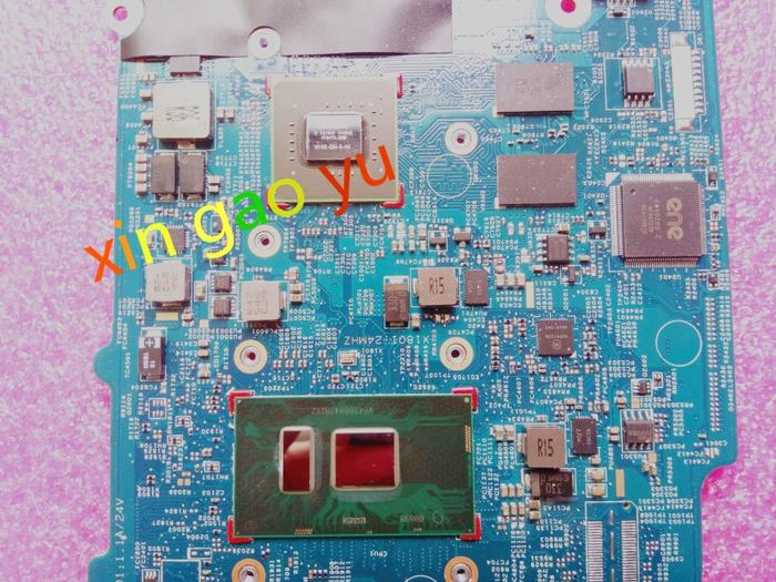 MSI GT60 GT70 Laptop Grafis Vedio Kartu GTX670M MS-1W051 MS-16F3