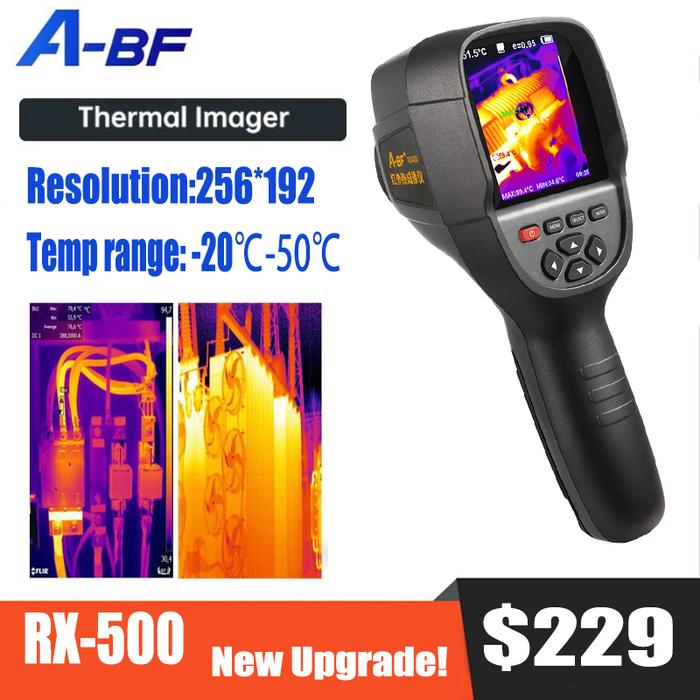 A-BF RX-500 Infrared Camera Night Vision Infrared Thermal Imager