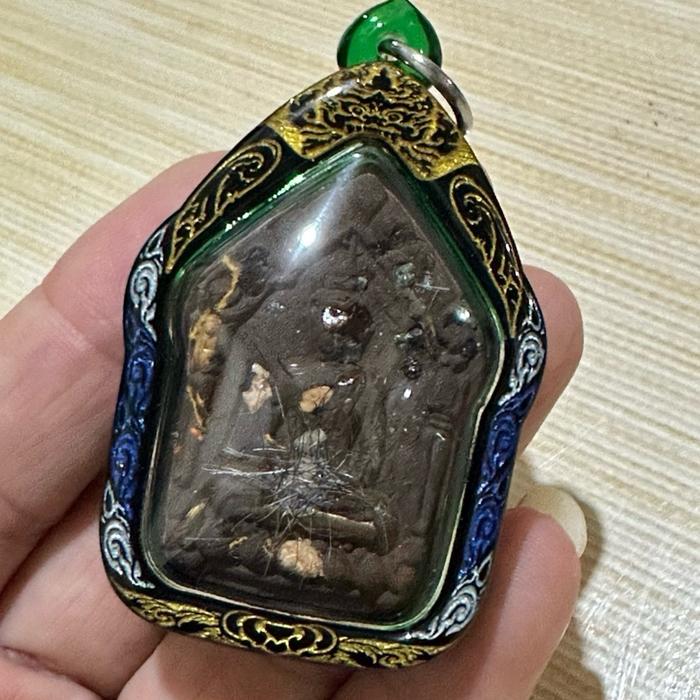 Amulet Phra Khun Paen Relik.