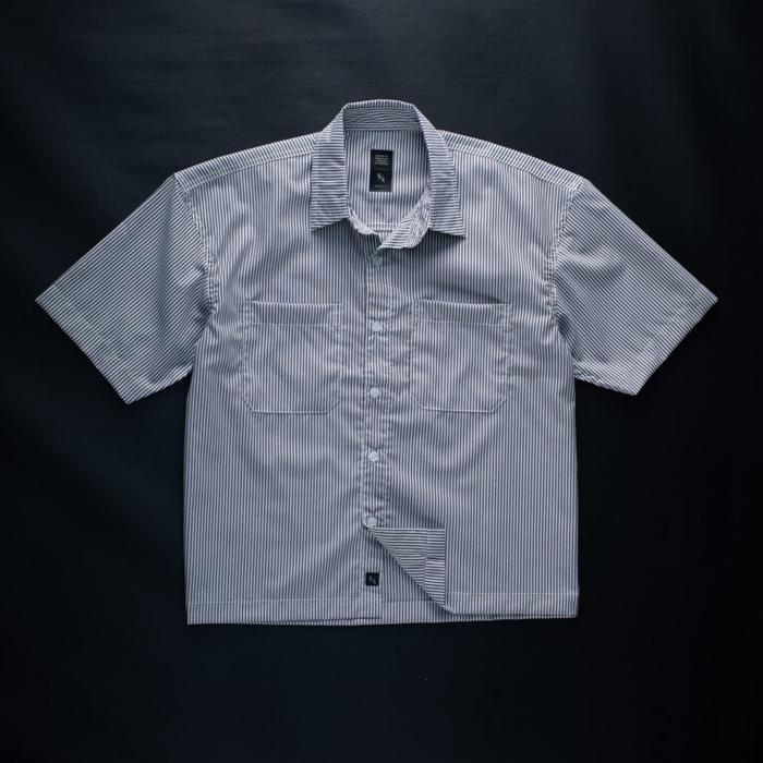 SIXPAX - ADORE SHORT BLACK WHITE