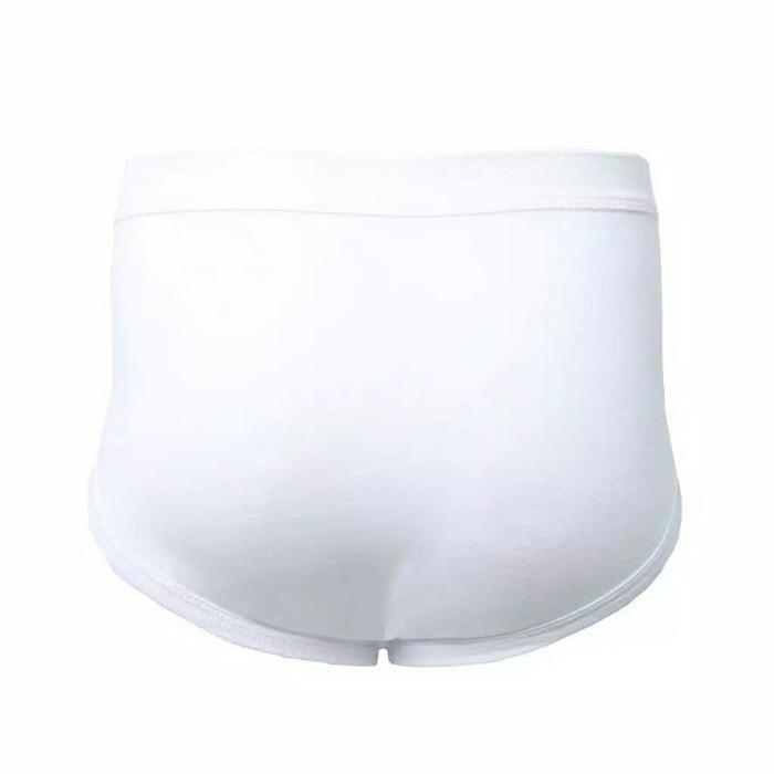 paling laris CD GT MAN RPG 704 B ORIGINAL PUTIH | Celana Dalam Pria Dewasa Gtman Full Waist Brief Ka