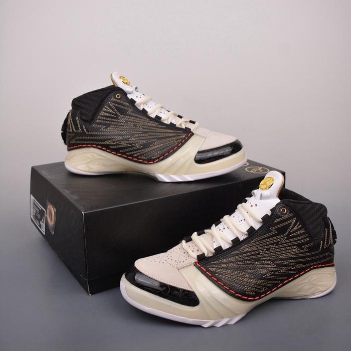 Sepatu Jordan 23 Titan Black