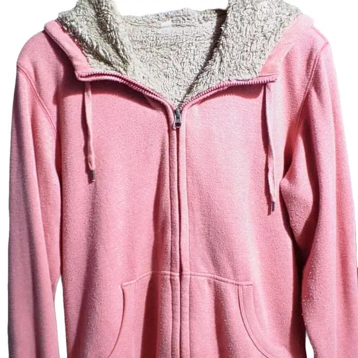 Hoodie,cn Sweater Zipper Oblong Kaos Casual Nyaman Panjang Atasan Santai