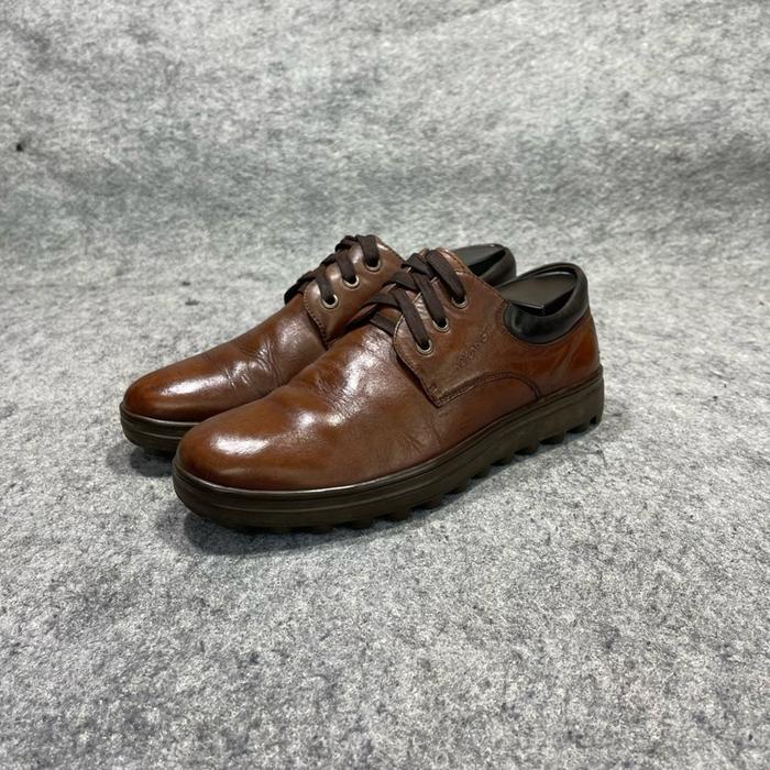 Merek: AOKANG  Model : DERBY SHOES Asla. : CHINA  Ukuran: 6 setara 40 insole 25cm Price. :  399k  Se