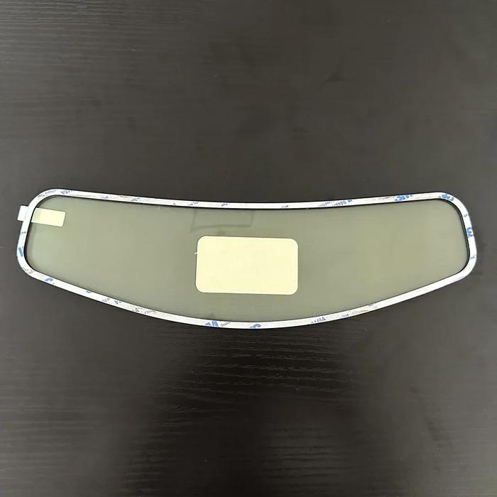 Motorcycle Helmet Visor Anti Fog Film Moto Helmet RS7 Visor Helmets Lens Film for BELL SE07 HP7 RS7K