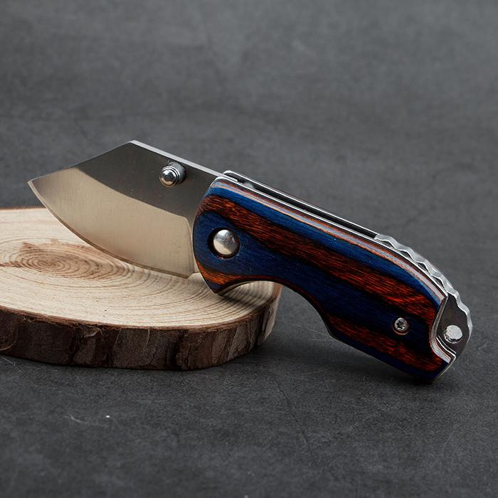 Terlaris, Hunting Knife Pocket Knife Outdoor Self-defense EDC