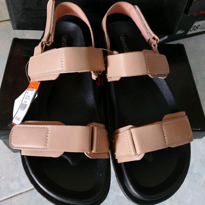 sepatu sandal Nevada cewe dewasa
