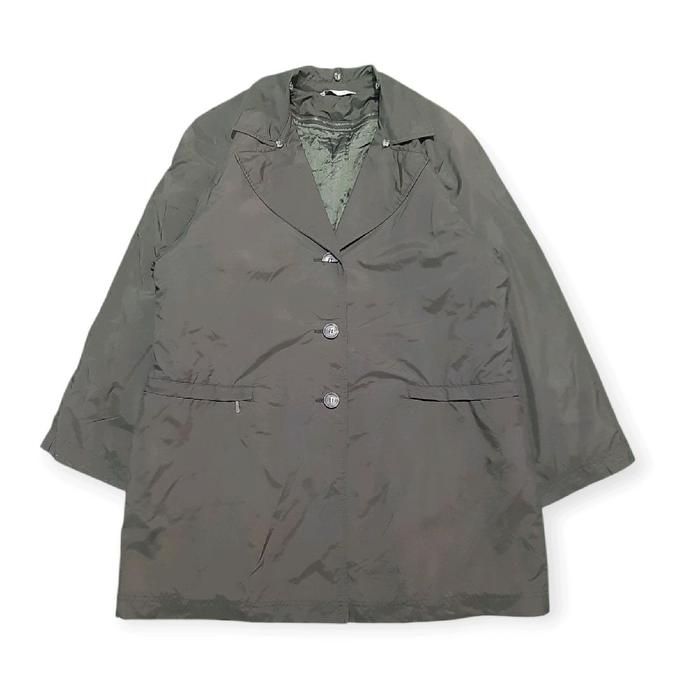 Marella Max Mara Lightweight Liner Trench Coat jacket
