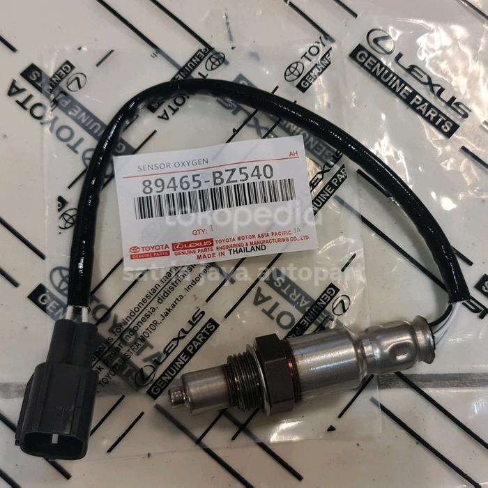 Sensor Oxygen Sensor oksigen Sensor knalpot Calya Sigra 1.0 1000cc