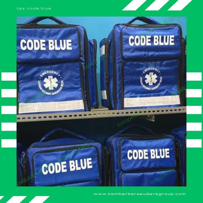 tas code blue lokal premium