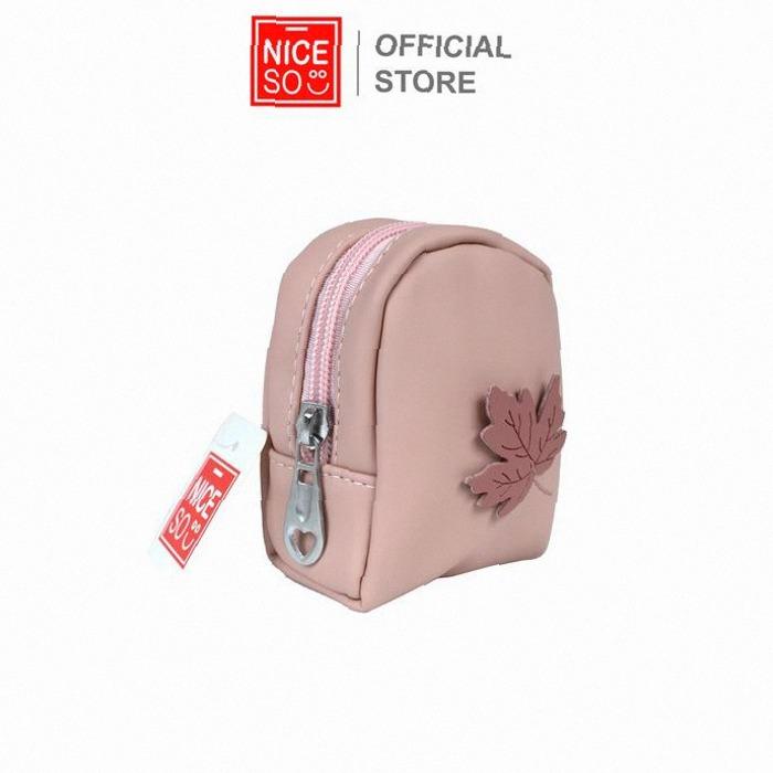 New arrival NICESO Official Dompet Koin AT-10 | best seller
