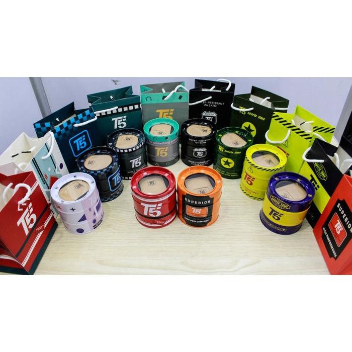 JAM T5 H 3802 ORIGINAL H3802 BERGARANSI FREE TIN BOX