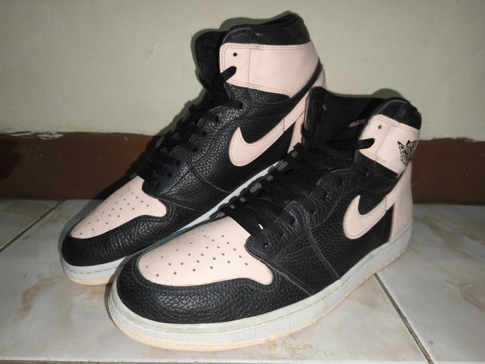 AJ1 High Crimson Tint, Size 50.5/34cm China (2ND, Kondisi 98%)
