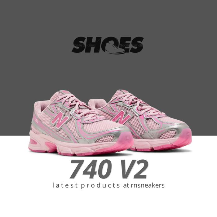 new balance 740 Atmos Pink Vacation