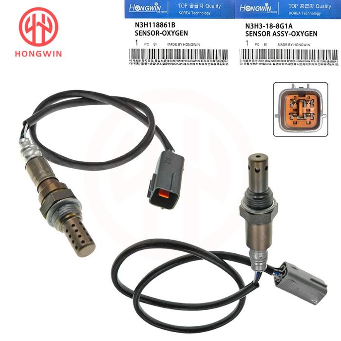 HONGWIN KDK & N3H118861B Sensor Oksigen O2 Rasio Bahan Bakar Udara