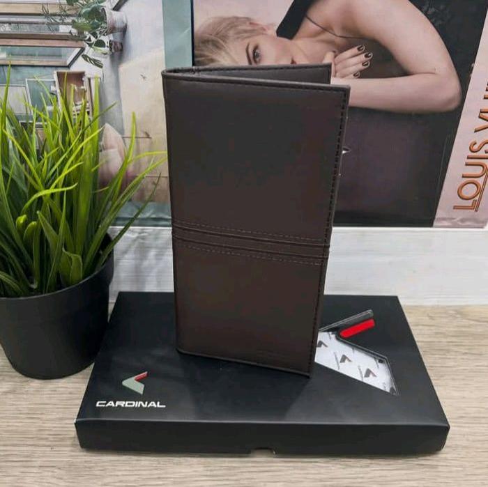 Dompet Pria CARDINAL original murah terbaru panjang. 3second emba Lois