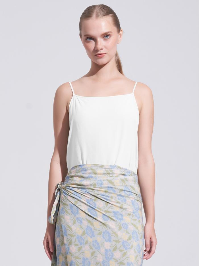 House Of Etern - Salma Inner - White