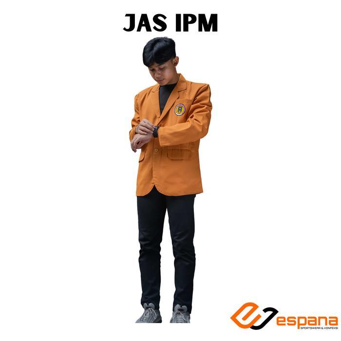 Jas Ipm / Jas Pelajar Muhammadiyah / Nagata Drill Lokal / American Drill 1919 Seragam