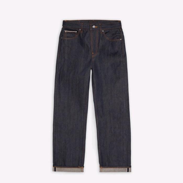 NUDIE JEANS CO - TUFF TONY DRY SELVAGE - DRY SELVAGE