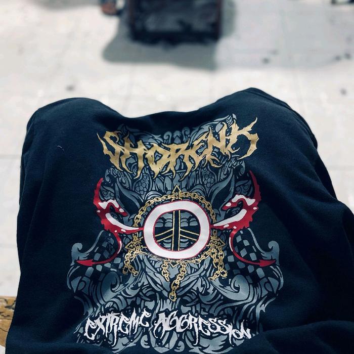 HOODIE KARMA SHORENK ......................