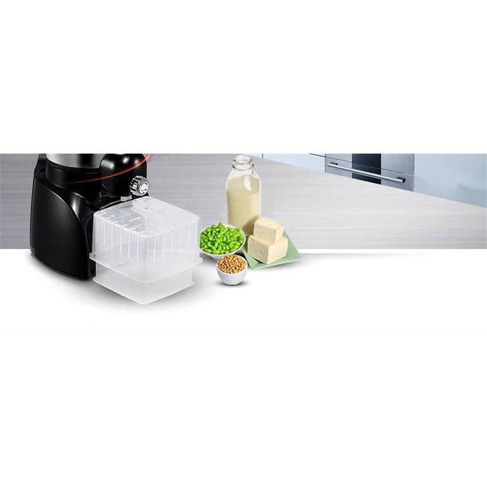 Mute Soy Milk Maker 2.2L DJ22B-8 soya bean machine Juicer DIY tofu