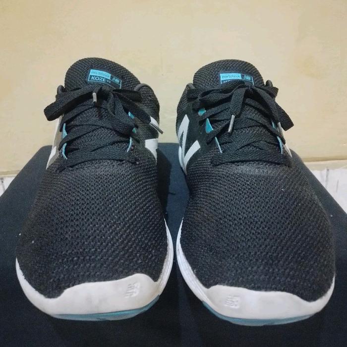 New balance Koze Black Size 46,5 Insole 30 Original Second