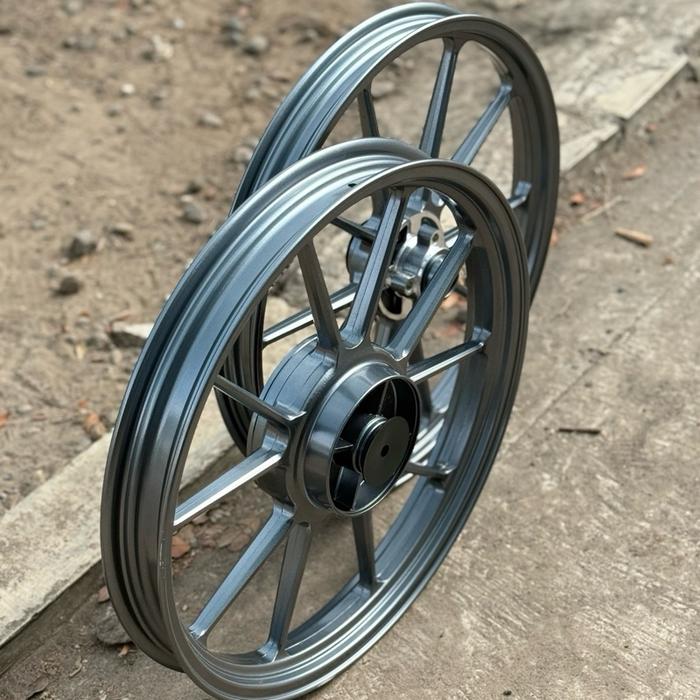 velg rx king Gp wheel 160/185 ring 18