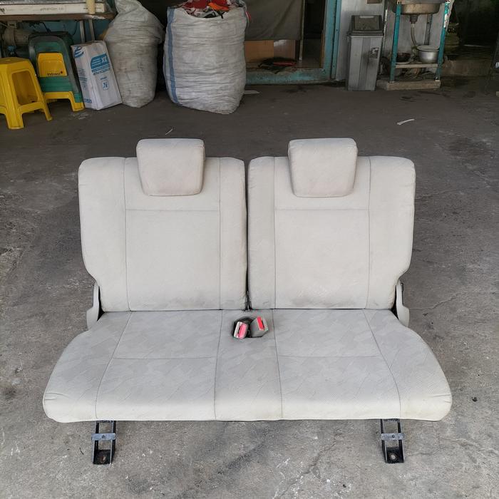 TERMURAH, Jok Mobil All New Avanza Original Baris Belakang