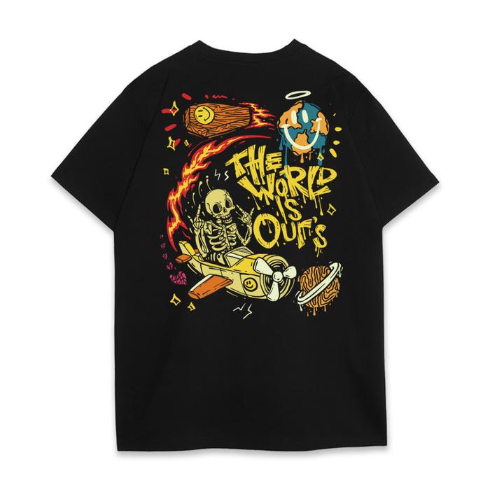 DEATHLESS KAOS | IS OURS | ABSTRACT SERIES