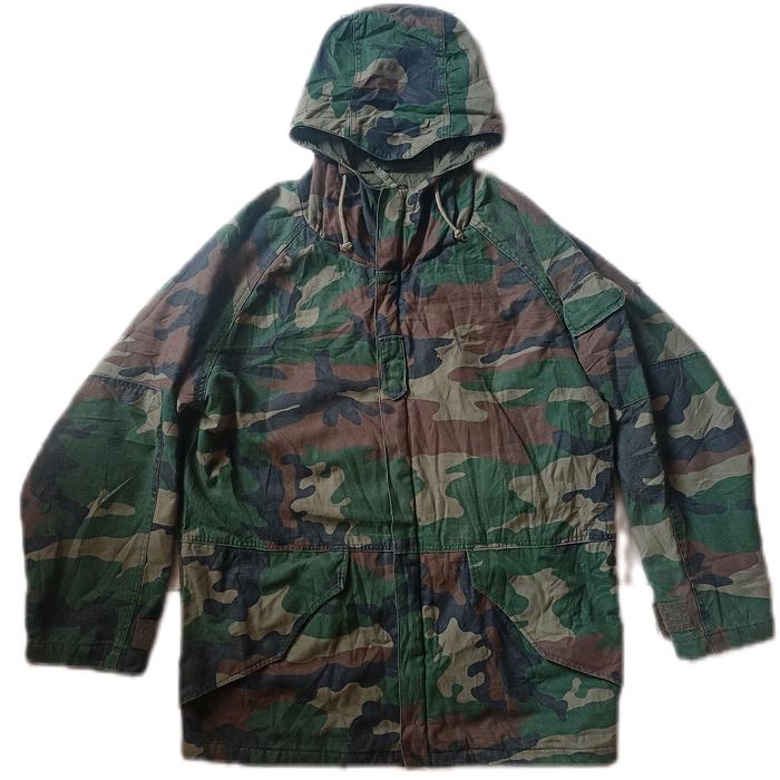 Jacket Army ECWCS Dog House