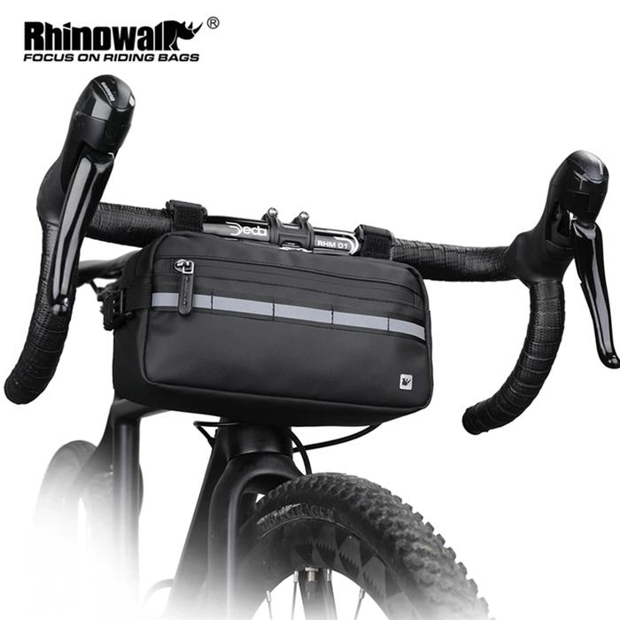 New Rhinowalk Handlebar Bag Bicycle Bags Multifunction Frame Pannier