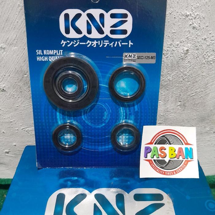 OIL SEAL KIT SET KOMPLIT MIO M3,MIO- J,SOUL GT 125