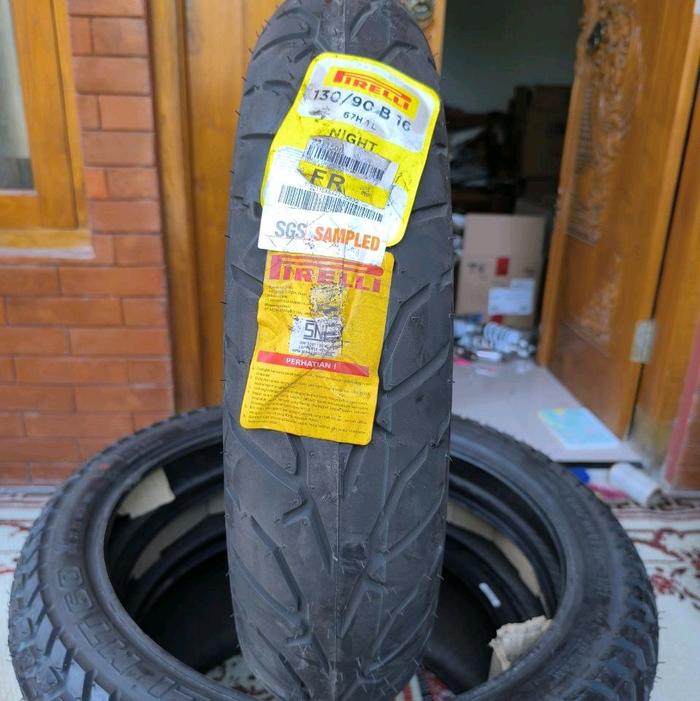 PROMO Ban Pirelli 130/90-16 tubeless night dragon 130 90 ring 16