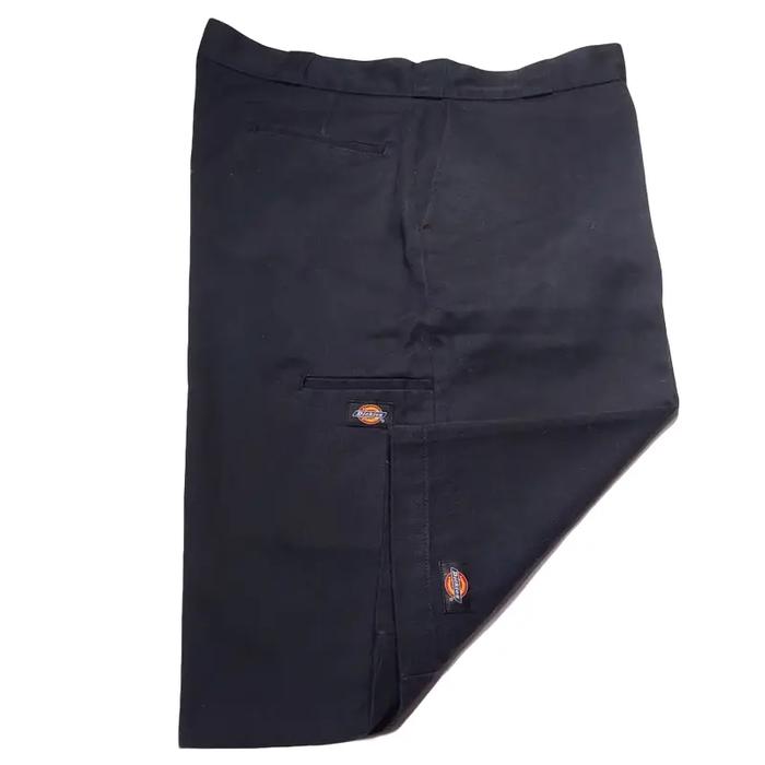 Dickies Short Pants Loose Fit Cell Pocket Size 40 Black