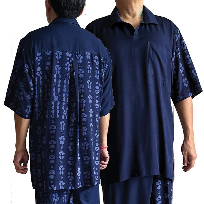 Koko Polo TiniTono | Rayon Premium | Batik Cap