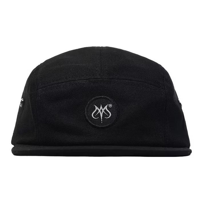 ABIGAIL HAT - HAZEL BLACK