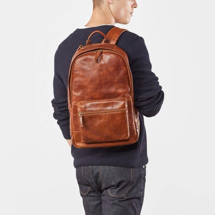 Tas fossil original ransel fossil Backpack