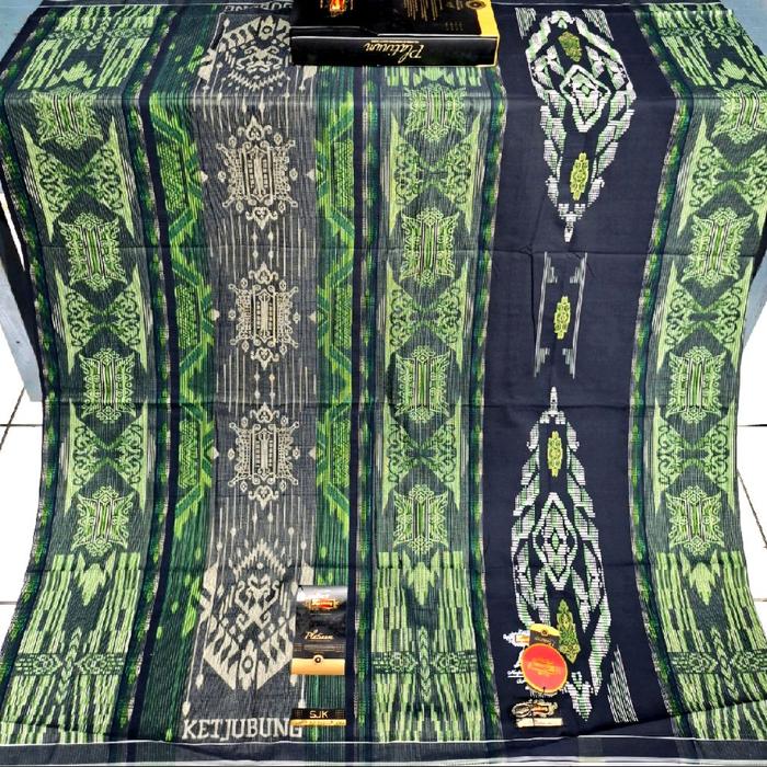 sarung kecubung super platinum gold